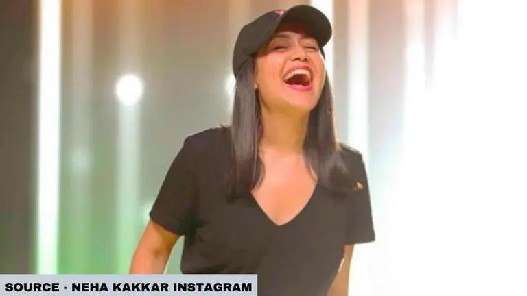 Neha Kakkar