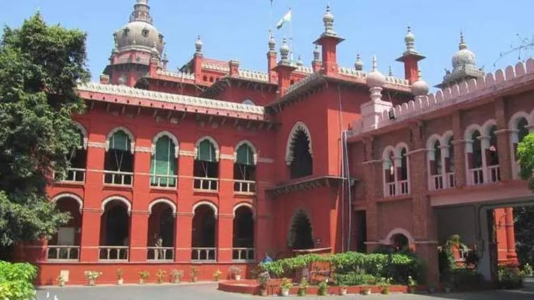 Madras High Court to resume physical hearing of cases