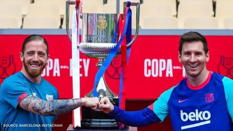 Athletic Bilbao vs Barcelona live stream