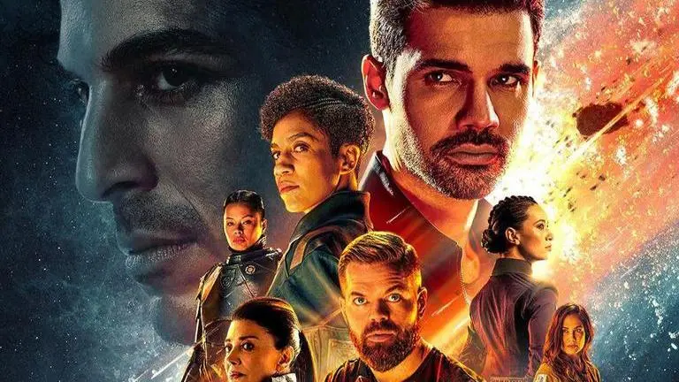 ‘The Expanse’ gets renewed for 6th season ahead of season 5 premiere