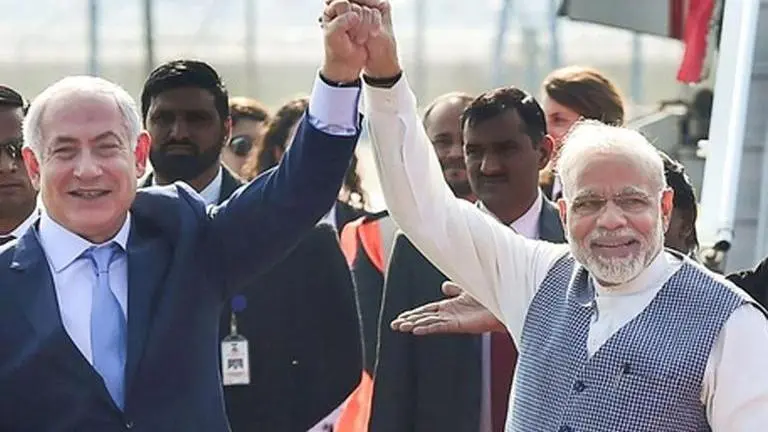 India, Israel to conduct join R&D for rapid coronavirus testing