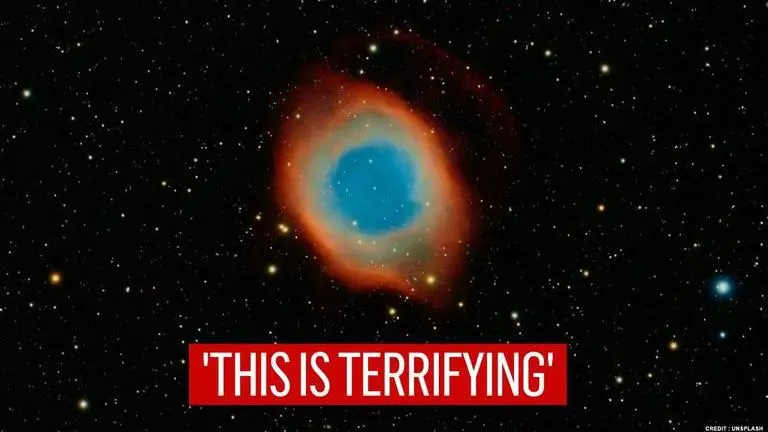 'Sounds like screaming woman': Sonification video of Helix Nebula scares netizens sonification video