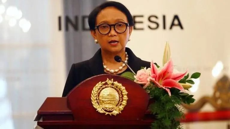 Nuclear weapons put Southeast Asia a ''miscalculation away'' from catastrophe: Indonesia FM nuclear