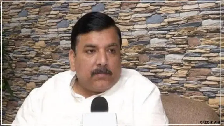 AAP wants Centre to declare Covid 'community transfer' in Delhi after '5.5 lakh' forecast Covid-19