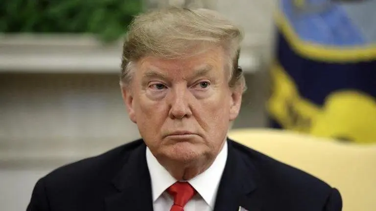 Trump, who never admits defeat, mulls how to keep up fight