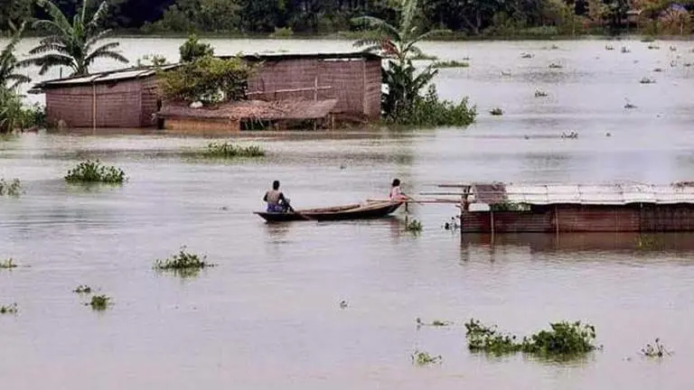 Three more die in Assam floods; President takes stock of situation