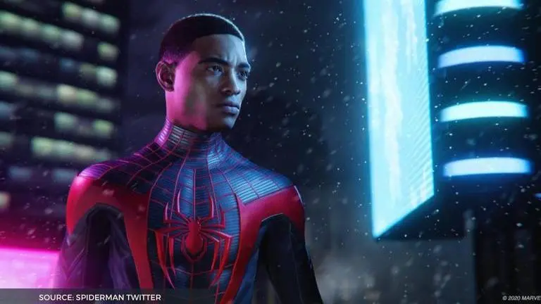 Spider-Man Miles Morales: Here's how to find the Stan Lee statue spiderman miles morales