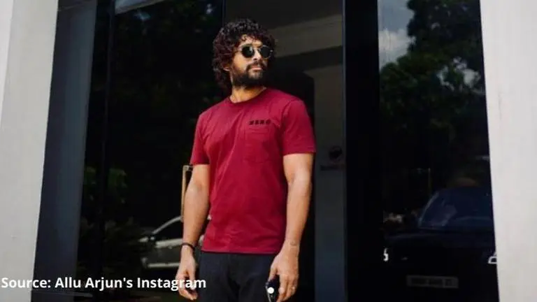 Allu Arjun starrer 'AA21' pushed back to April 2022; film to be helmed by Koratala Siva Allu Arjun