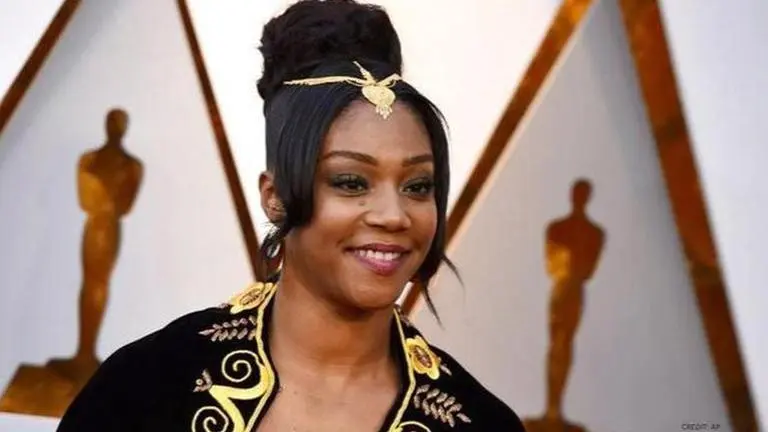 Tiffany Haddish says she and 'Girls Trip' co-stars are working on sequel Tiffany Haddish