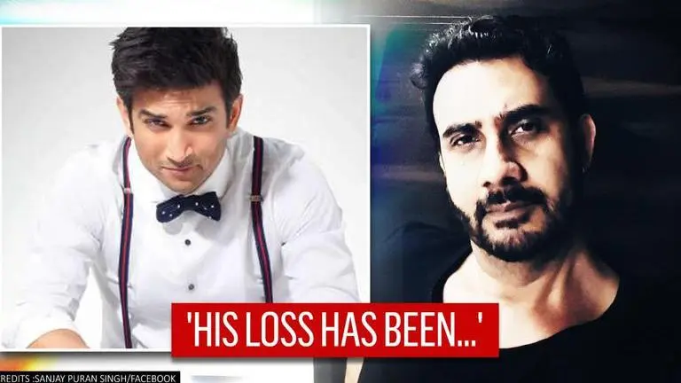 Sanjay Puran Singh to 'revive' Sushant's 'Chanda Mama Door Ke', says, 'will be a tribute' Sushant Singh Rajput