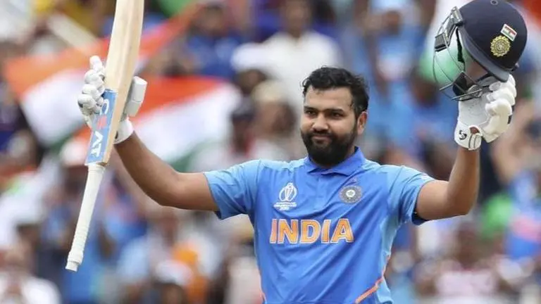 Hamstring getting better, keeping fingers crossed for Australia: Rohit Sharma