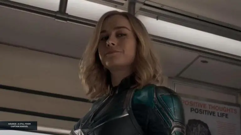 'Captain Marvel 2' director Nia DaCosta receives best wishes from original directors Captain Marvel 2