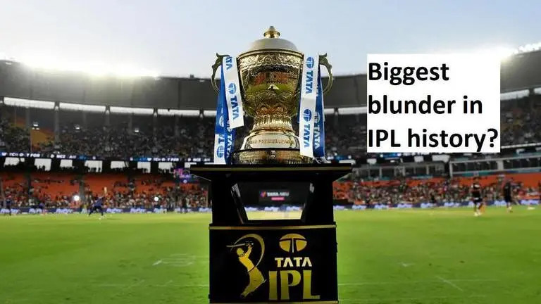 'The biggest blunder a franchise has made': NZ legend rips apart KKR for baffling decision IPL 2023: Scott Styris terms KKR release Shubman Gill as IPL 'Biggest Blunder'