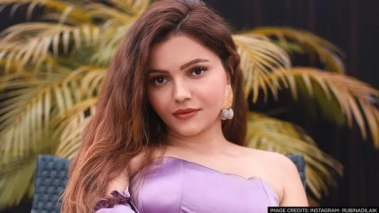 Rubina Dilaik turns 34: Here are some lesser-known facts about actor on her birthday Rubina Dilaik's birthday