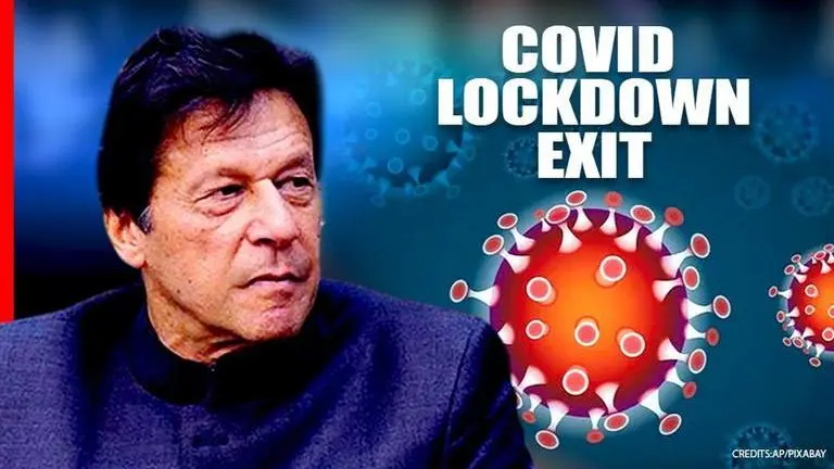 Imran Khan moves to wind down Pak's Covid lockdown; groans about economy, silent on terror Pakistan