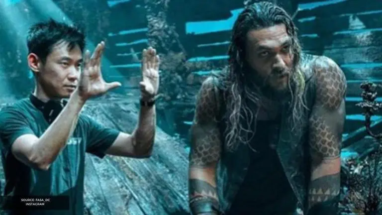 'Aquaman 2' to have Trench-like horror sequences, says director James Wan Aquaman 2