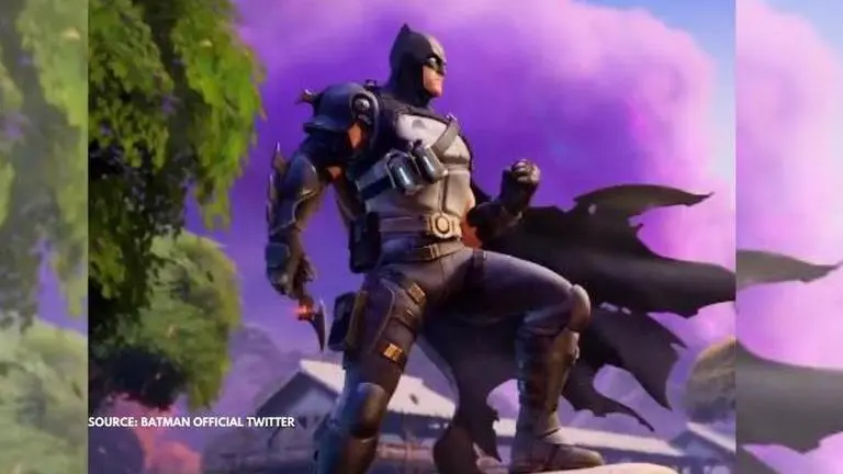 Batman/Fortnite zero point #2 introduces new Batman & Catwoman suit to the game shop batman/fortnite zero point #2