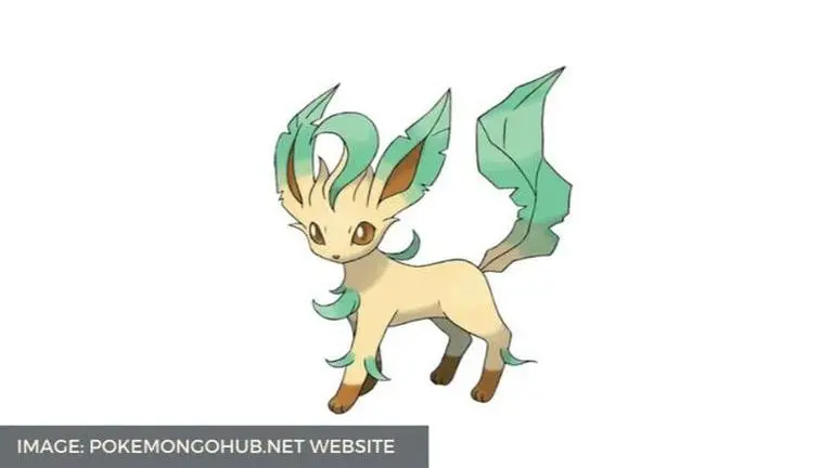 Pokemon Go Leafeon: Find out how to get Leafeon in Pokemon Go pokemon go