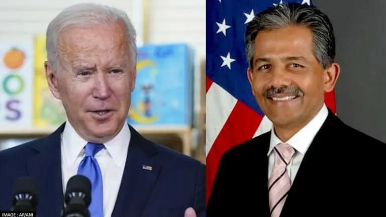 POTUS Joe Biden appoints Indian-American as interim head and COO of USTDA JOE BIDEN