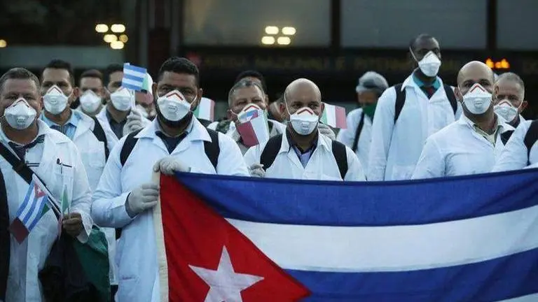Cuba nears COVID-19 victory with no new deaths for 9 consecutive days Cuba