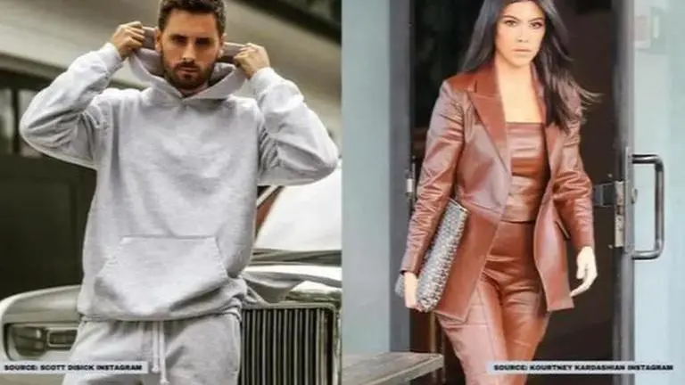 Sofia Richie and Scott Disick parted ways because of Kourtney Kardashian? sofia richie