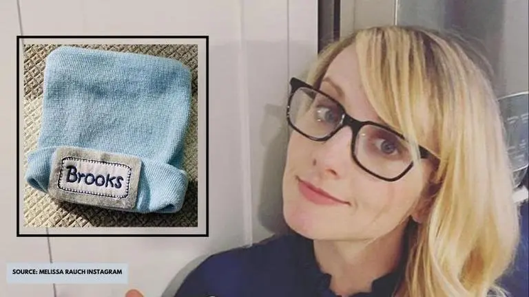 Melissa Rauch welcomes a baby boy, pens thank you note for 'front line heroes' Melissa Rauch