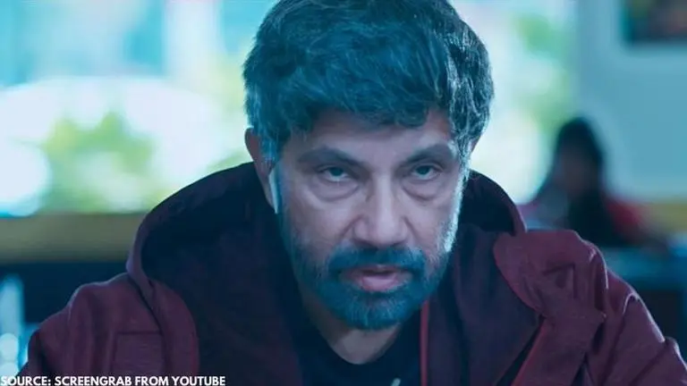 Sathyaraj of 'Baahubali' fame to make digital debut with 'The Perfect Husband' Sathyaraj