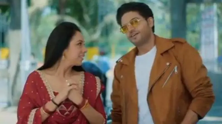 Anupama latest episode