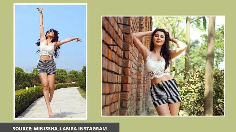 Did you know Bigg Boss 8 fame Minissha Lamba is married to THIS B-town actress' cousin? Minissha Lamba