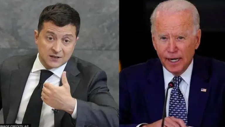 Russia-Ukraine war: Zelenskyy reveals why he didn't warn Ukrainians about Russian invasion Russia-Ukraine war