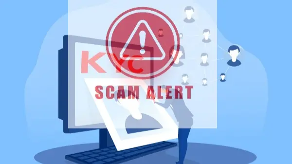 Reserve Bank of India issues warning against KYC fraud; urges public vigilance KYC fraud prevention