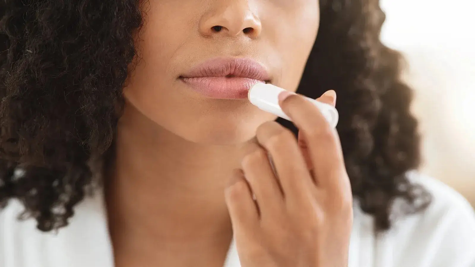 Lips are also an important part of the face and need extra care and nourishment during the cold months. 
