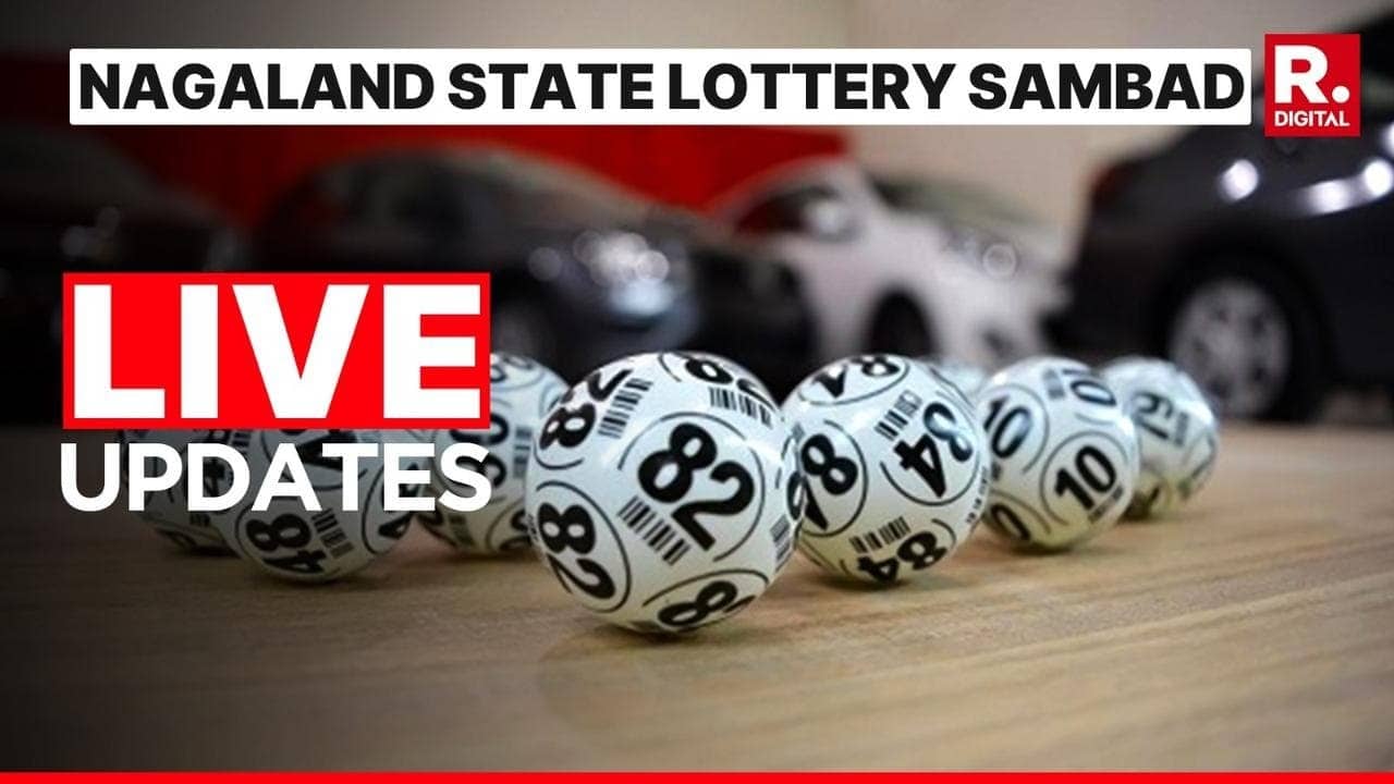 Nagaland Lottery Sambad Saturday Live Updates