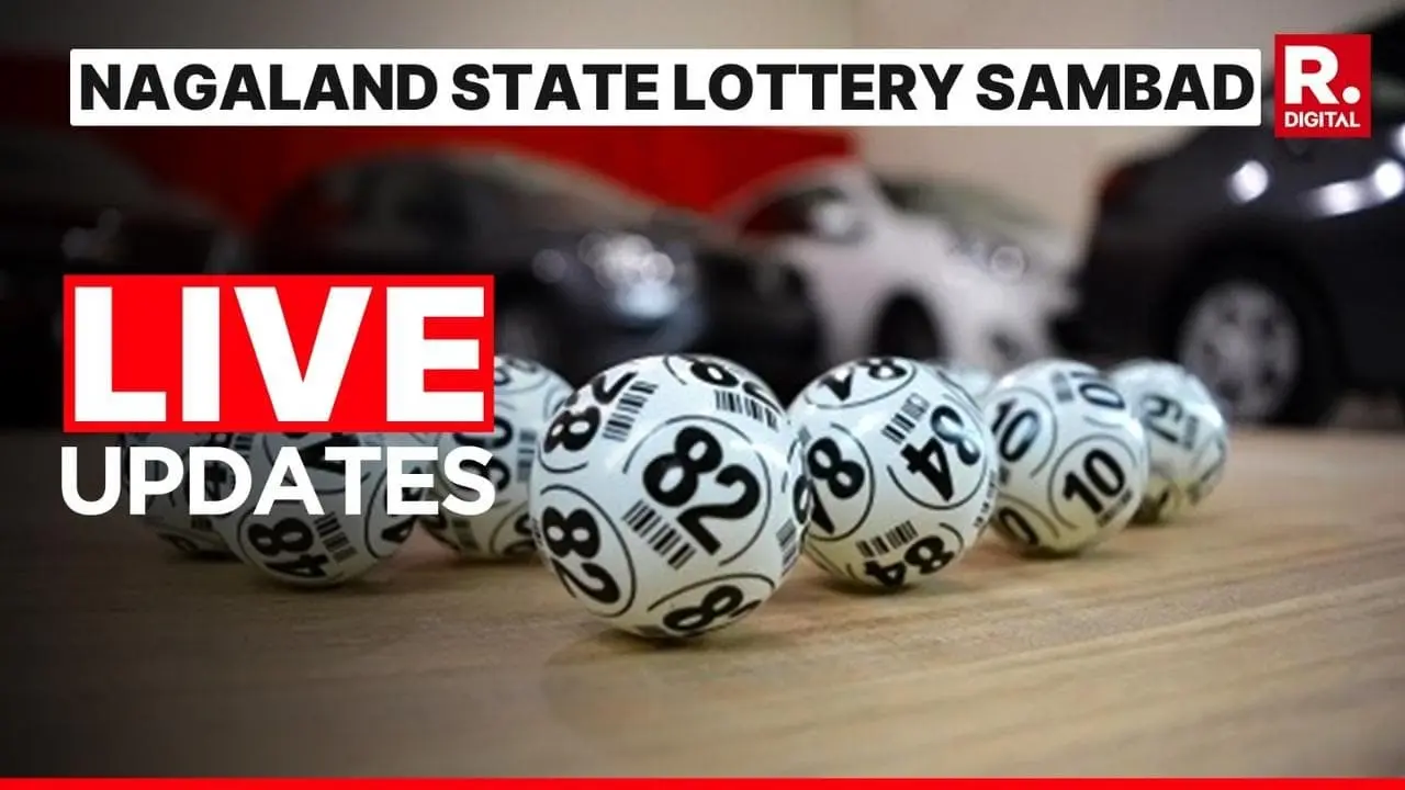 Nagaland Lottery Sambad Saturday Live Updates