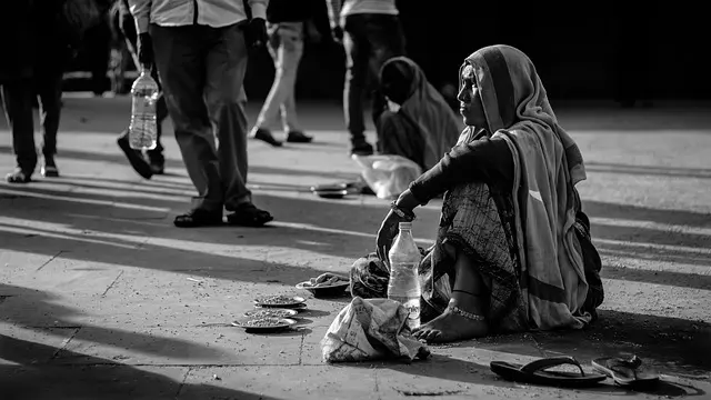 Poverty in India is in low single digit, close to or below 5%: NITI Aayog CEO Poverty in India