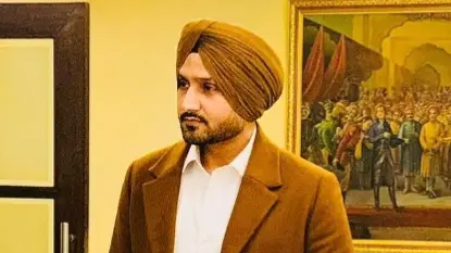 Harbhajan Singh