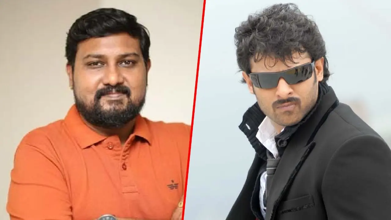 Animal Composer Harshavardhan Rameshwar Shares An Update On Prabhas' Spirit Harshavardhan Rameshwar, Prabhas file photo