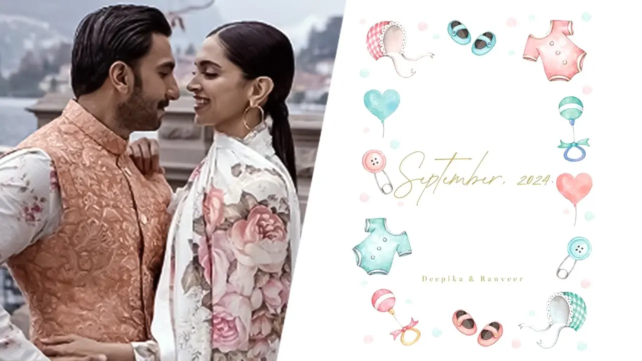 Deepika Padukone-Ranveer Singh Expecting Their First Child - See Adorable Announcement Post Deepika and Ranveer announce pregnancy