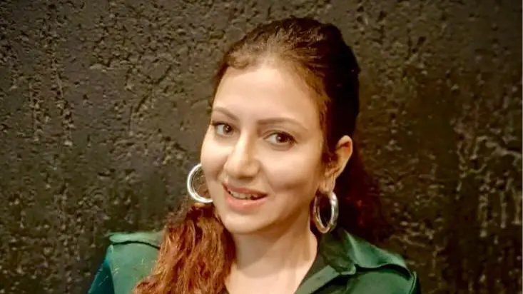 Woman's body only identity to prove individuality. Asks 'Roar of the Dark' author Aastha Rathod Naad 'Roar of the Dark' author Aastha Rathod Naad