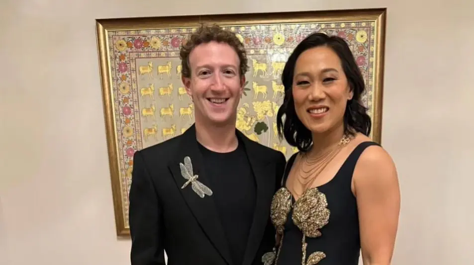 Mark Zuckerberg