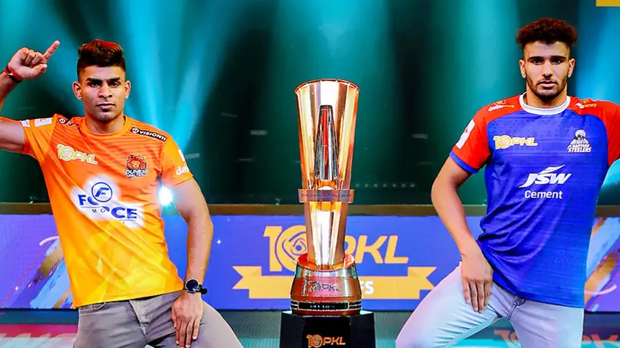 PKL Final Puneri Paltan vs Haryana Steelers Highlights: Paltan dominates Steelers to win the title PKL 2024 final