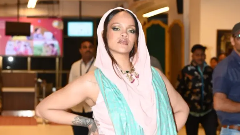 Rihanna Reveals The Reason Behind Her Swift Exit From India After Maiden Concert In Jamnagar Rihanna in India
