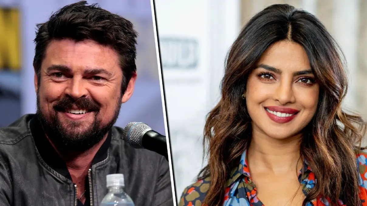 Priyanka Chopra Joins Hands With The Boys Star Karl Urban For The Bluff Karl Urban, Priyanka Chopra