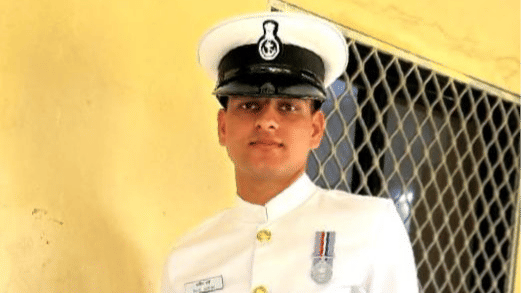 Navy Personnel from Jammu Goes Missing Onboard; Family Seeks Justice - Republic World