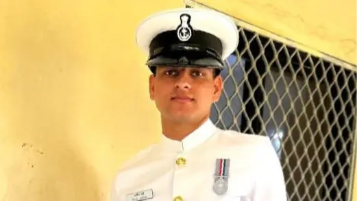 Navy Personnel from Jammu Goes Missing Onboard; Family Seeks Justice
