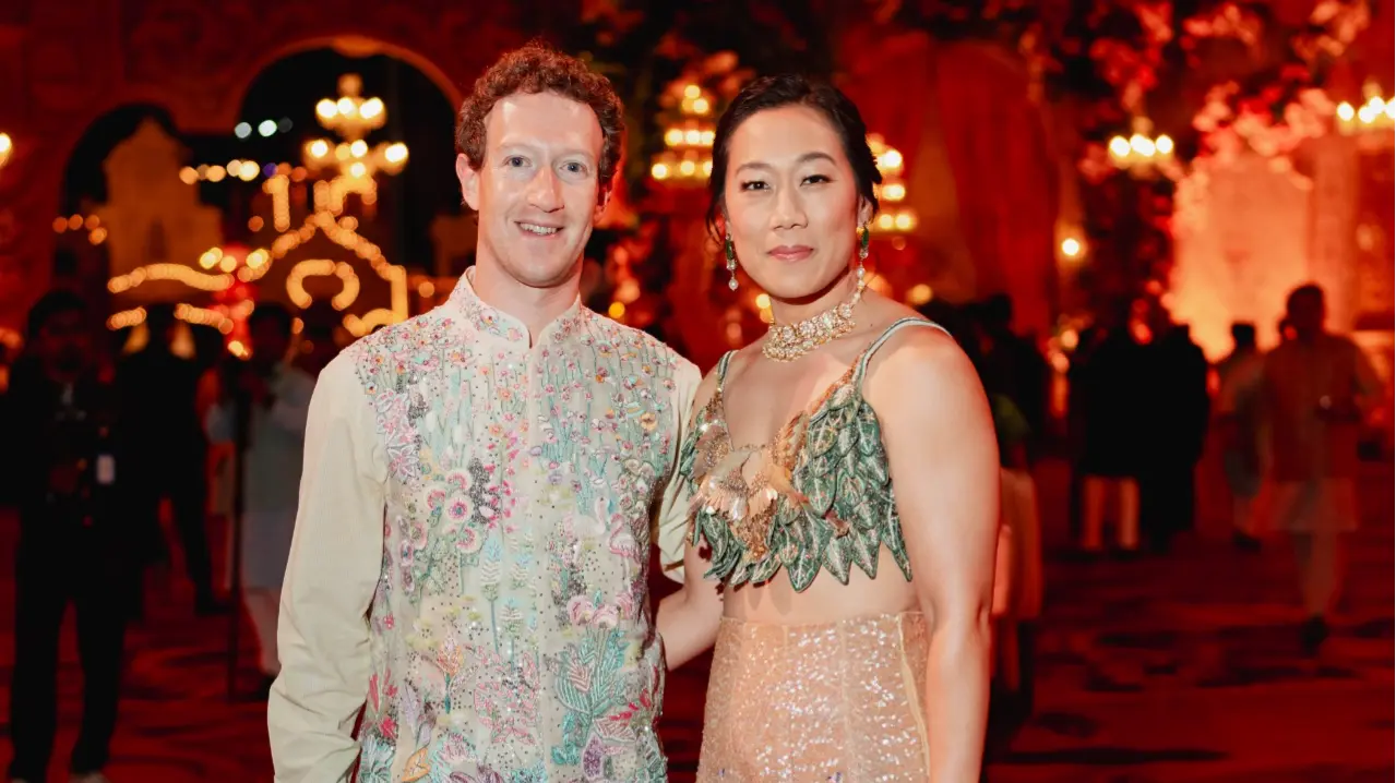 Bill Gates, Zuckerberg Don Indian Attire For Mela Rogue At Anant Ambani-Radhika Merchant Pre-wedding Mark Zuckerberg