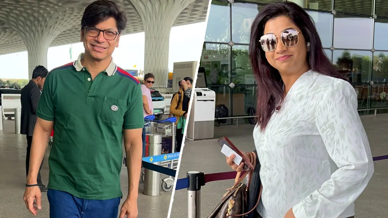 Shreya, Shaan To Perform At Anant-Radhika's Pre-Wedding Bash