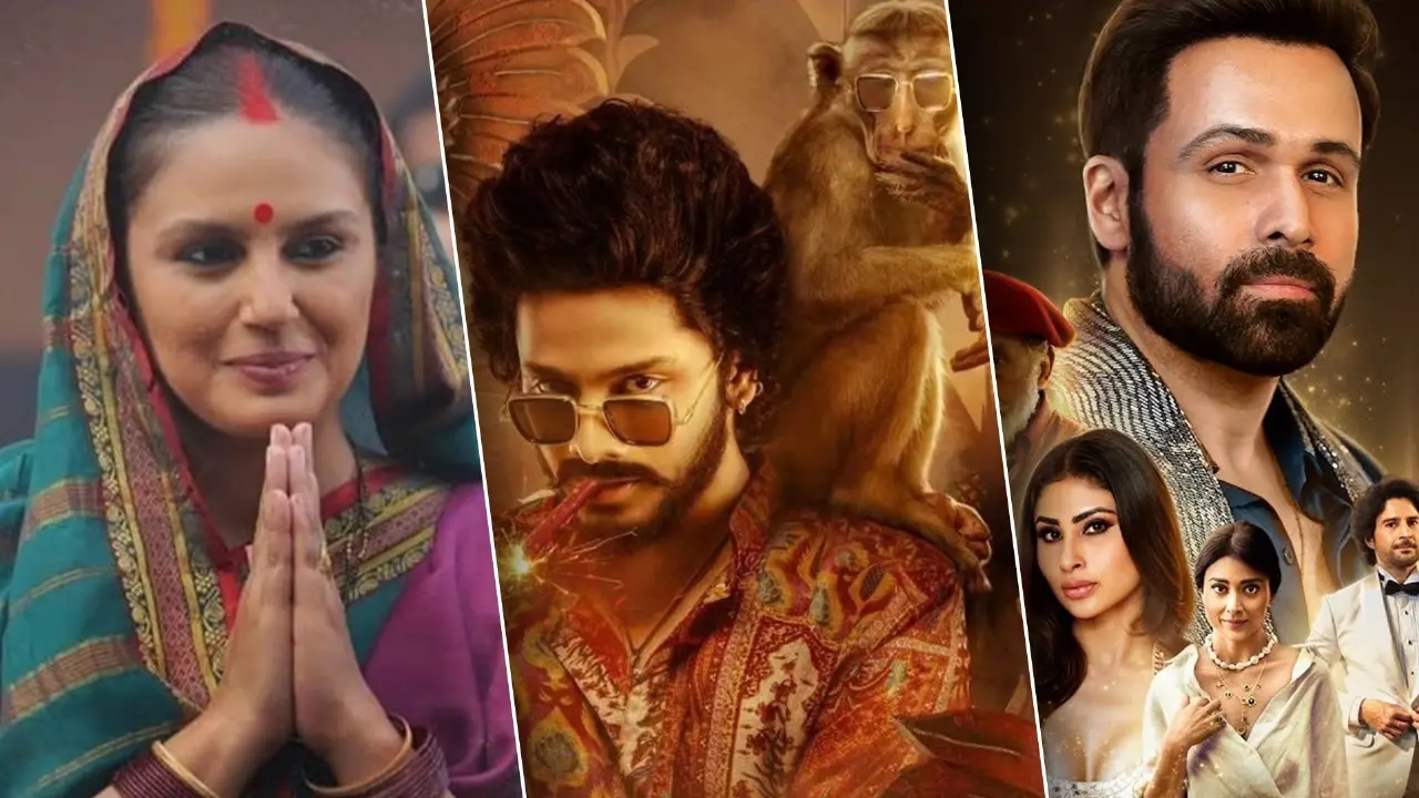 OTT Releases This Week: Showtime, Maharani, HanuMan, The Gentlemen And More Titles To Stream OTT releases this week