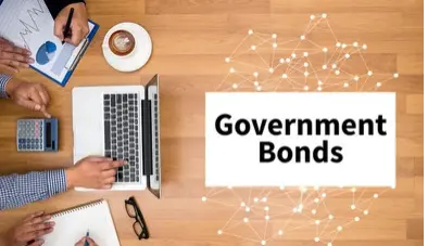 Government bond yield curve expected to flatten as long-term rates decline Government bonds
