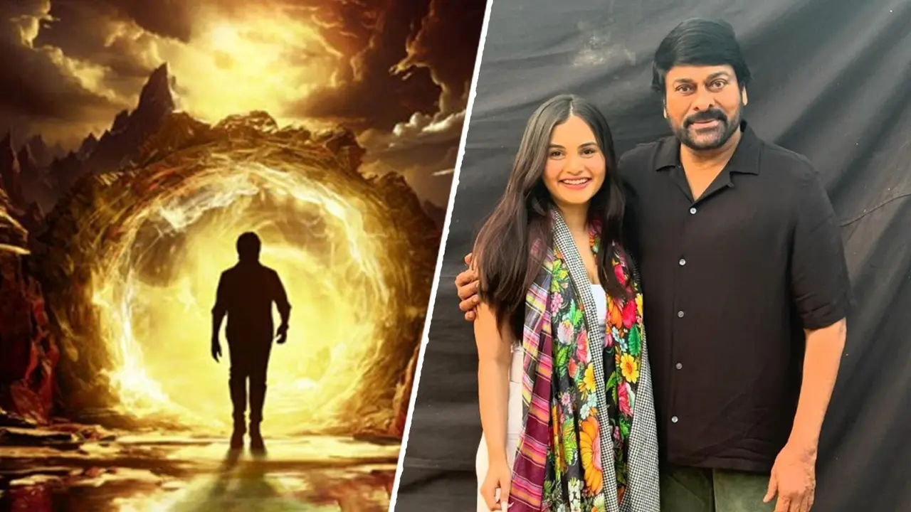 After Trisha Krishnan, Ramya Pasupaleti Joins Chiranjeevi Starrer Vishwambhara Ramya joins Vishwambhara